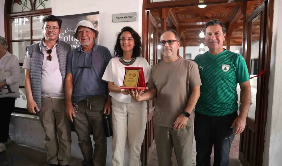 Uluslararası 31. Muğla Kültür ve Sanat şenliği kapsamında Muğlalı fotoğraf