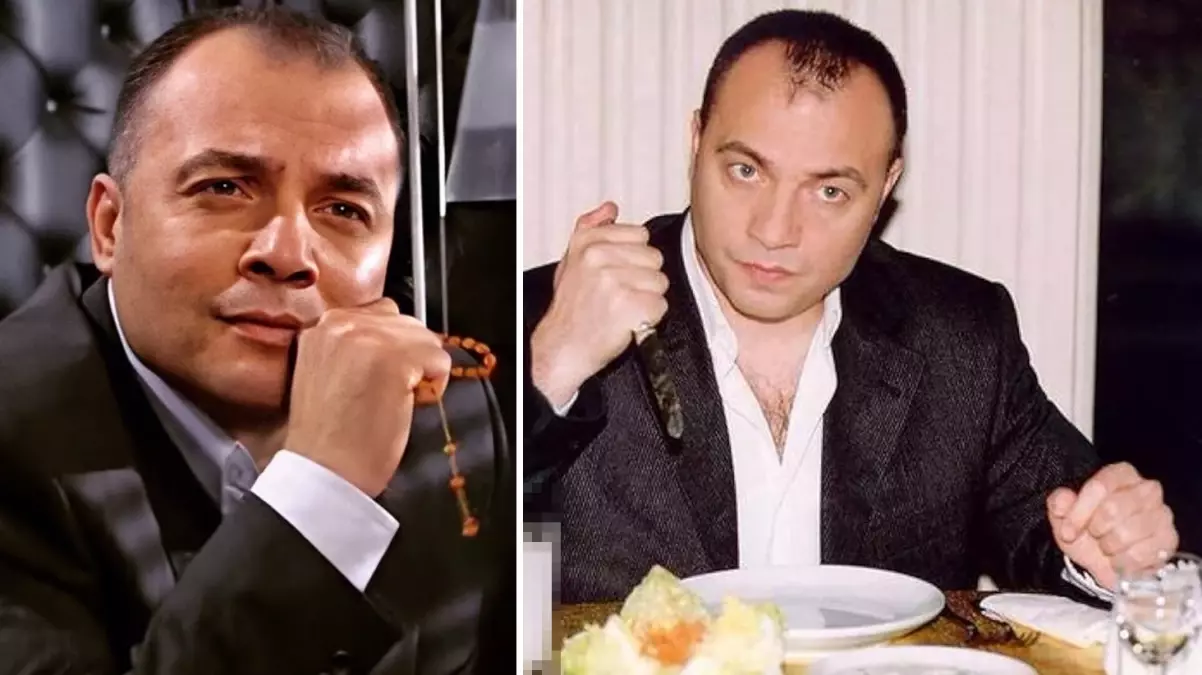 Oktay Kaynarca Türk televizyon tarihine damga vuran Kurtlar Vadisi dizisi