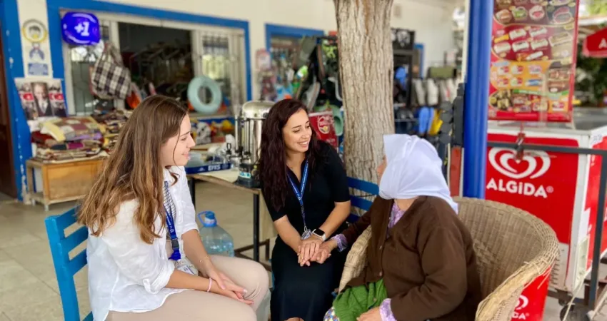 Bodrum Belediyesi Saha Çözüm ve Koordinasyon Merkezi ekipleri, kent genelinde