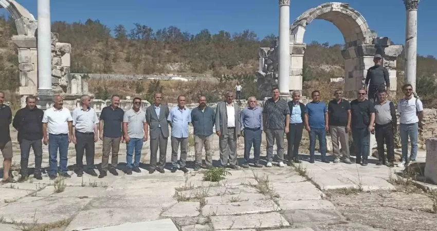 2024 Emekliler Yılı etkinlikleri kapsamında, emeklilerin sosyal hareketliliğine katkı sağlamak