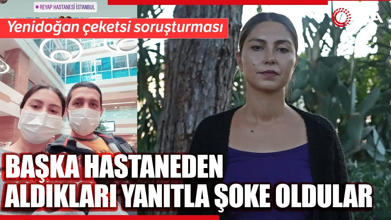 İstanbul Özel Reyap Hastanesi’nde 2020 yılında sezaryen ile doğum yapan