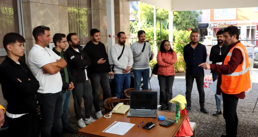 Fethiye Ticaret ve Sanayi Odası’nın (FTSO), Türkiye Odalar Birliği (TOBB)