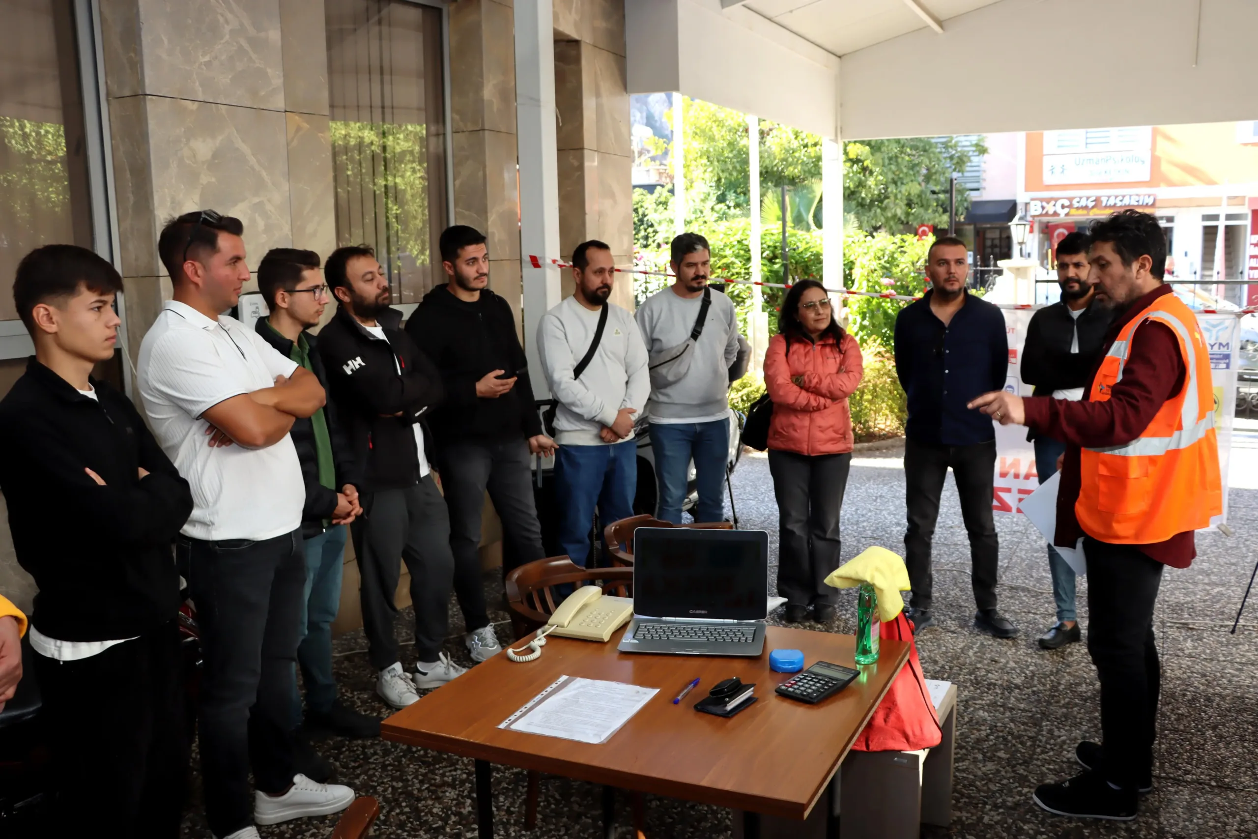 Fethiye Ticaret ve Sanayi Odası’nın (FTSO), Türkiye Odalar Birliği (TOBB)