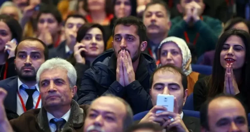 Milli Eğitim Bakanı Yusuf Tekin, 20 bin öğretmen ataması için