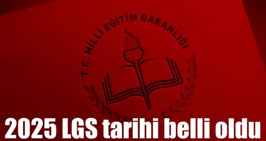 Milli Eğitim Bakanlığı (MEB) 2024-2025 eğitim öğretim yılı sonunda sınavla