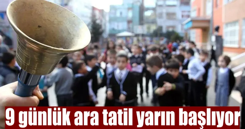 Milyonlarca öğrenci için uzun bekleyiş sona erdi. Milli Eğitim Bakanlığı’nın