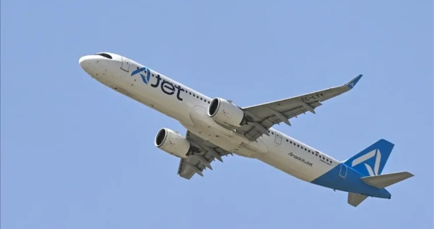 AJet yurt dışı biletlerde indirim kampanyası başlattı AJet, yurt dışı uçuşlar için indirimli bilet kampanyası başlattı. İndirim,