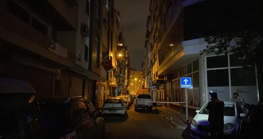 İzmir’de ilaçlama yapılan binada 1 bebek hayatını kaybetti İzmir’in Konak ilçesinde haşere ilaçlaması yapılan binada yaşayan 1 yaşındaki