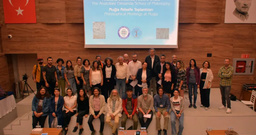 Muğla Büyükşehir Belediyesi tarafından hayata geçirilen Muğla Felsefe ve Yaşam
