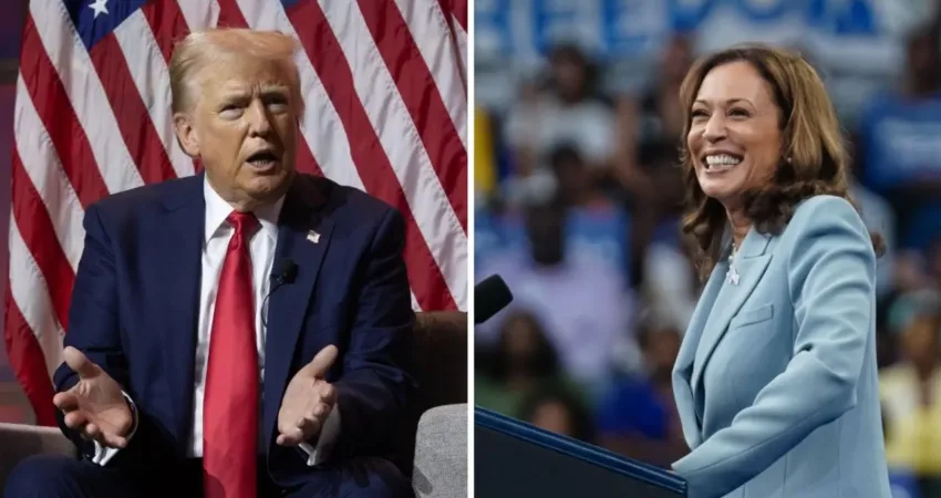 ABD bugün sandık başına gidiyor. Demokrat Parti adayı Kamala Harris