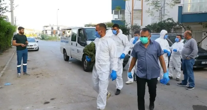 Antalya’da ölü bulunan 3 kardeşin ölüm nedeni belli oldu Antalya’da 3 İranlı kardeşin ölümüne ilişkin, evde yapılan incelemelerde koli