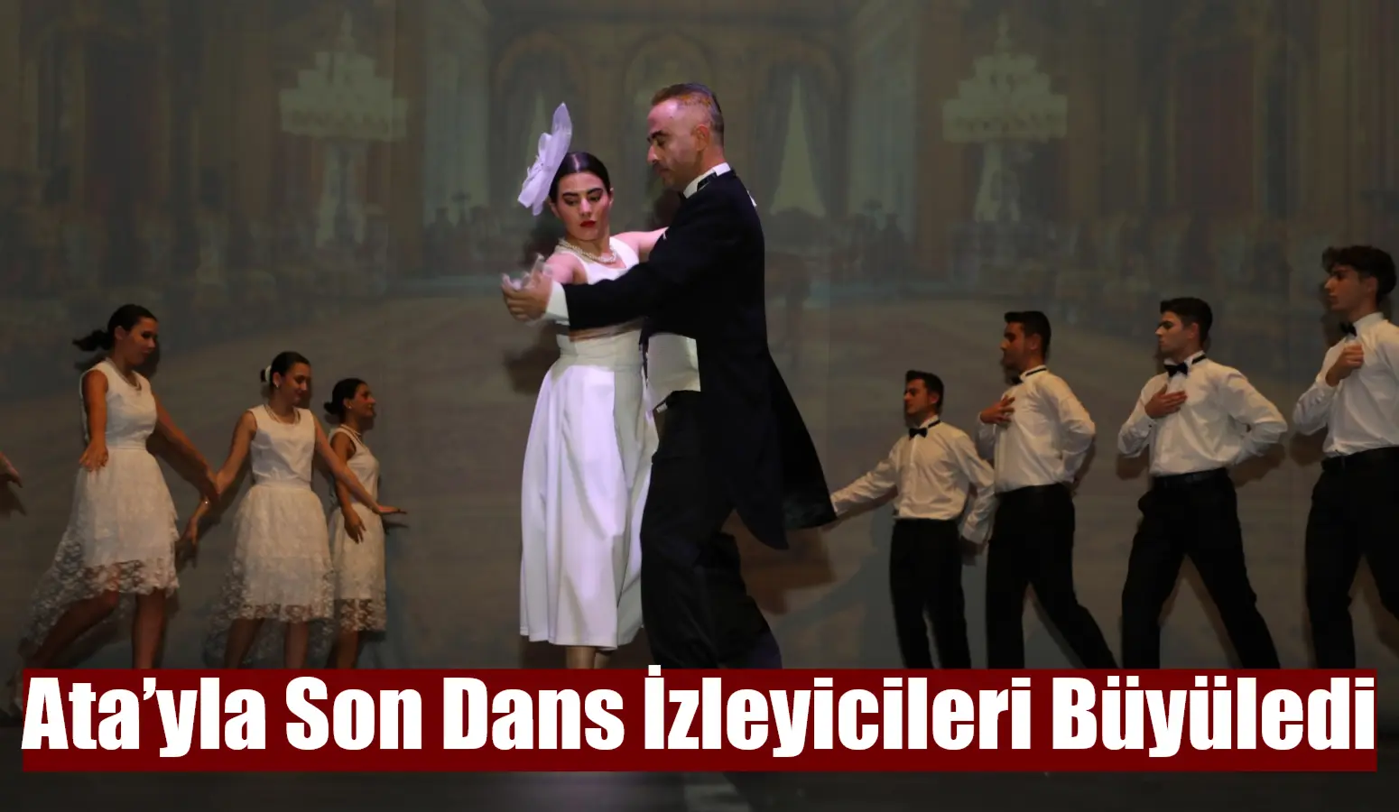 Muğla Büyükşehir Belediyesi tarafından Atatürk'ün devrimlerinin ve mücadelesinin konu edildiği