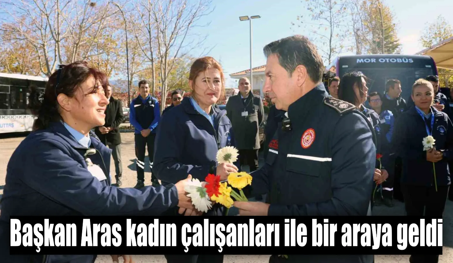 25 Kasım Kadına Yönelik Şiddete Karşı Uluslararası Mücadele Günü’nde Muğla