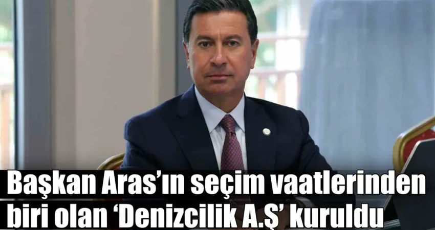 Muğla Büyükşehir Belediye Başkanı Ahmet Aras vaatlerinden birini daha gerçekleştirerek