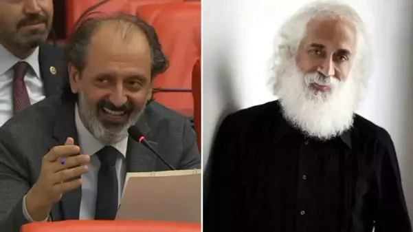 AK Parti İstanbul Milletvekili Yücel Arzen, ünlü sanatçı Suavi'ye, Bodrum'daki