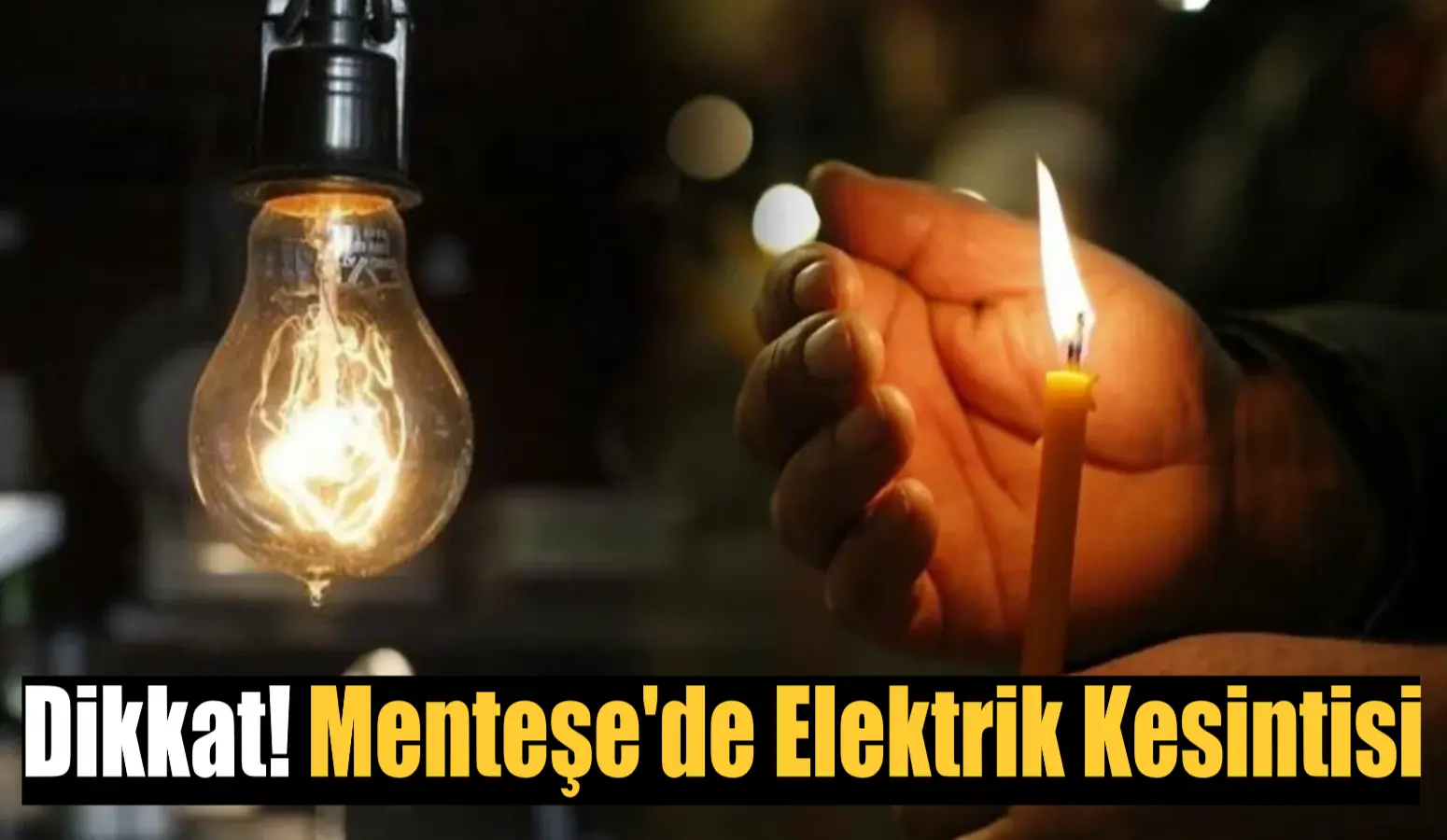 ADM tarafından yapılan duyuruya göre, 16 Kasım tarihinde Muğla’nın Menteşe