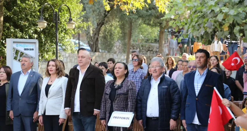 Muğla Büyükşehir Belediyesi tarafından her yıl gerçekleştirilen Okuma Seferberliği Projesi