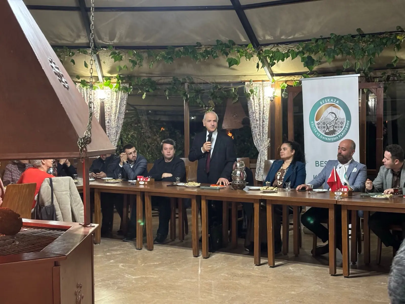 Muğla’da faaliyet gösteren Beşkaza Kültür ve Dayanışma Platformu, Kasım ayının