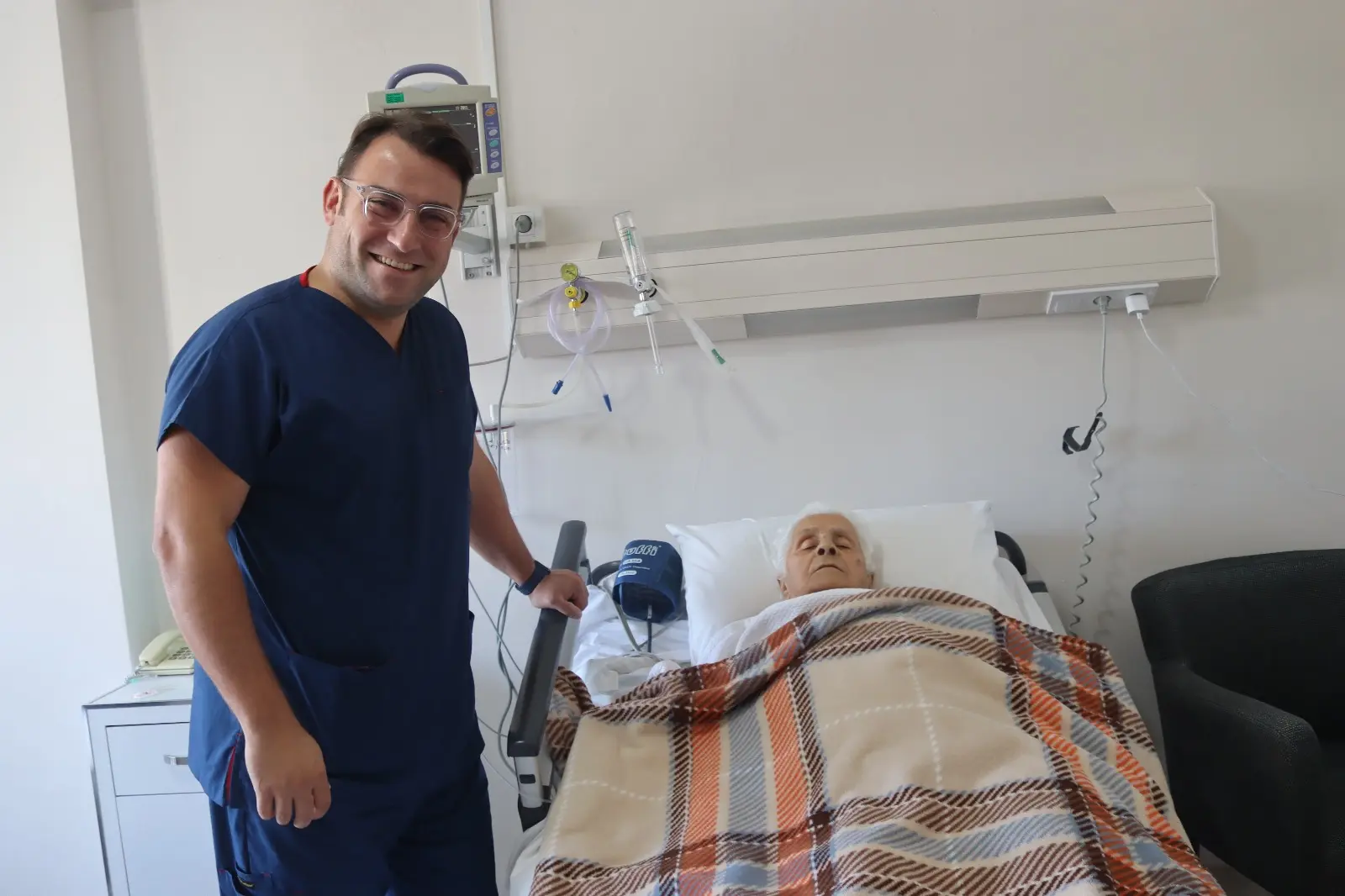 Muğla Özel Yücelen Hastanesi Kalp ve Damar Cerrahisi uzmanı Op.Dr.