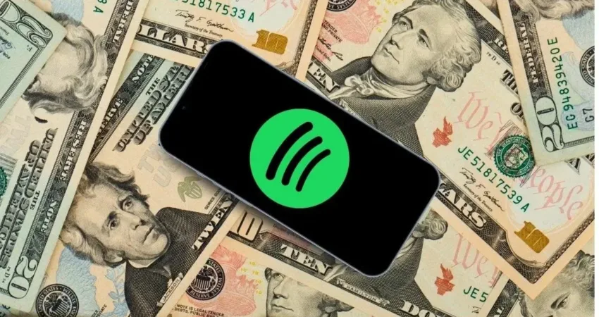 Spotify, video içerik üreticilerine yeni gelir fırsatları sunan güncellenmiş Partner