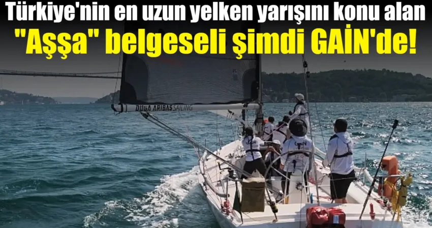 GAİN ve RAMS Global’ın sponsor olduğu Orange Sailing Yelken Takımı,
