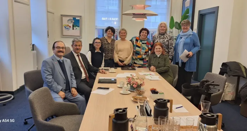 Muğla Büyükşehir’den Sağlık Hizmetlerinde Hollanda Örneği Muğla Büyükşehir Belediyesi ve Türkiye Sakatlar Derneği Muğla Şubesi engelliler,