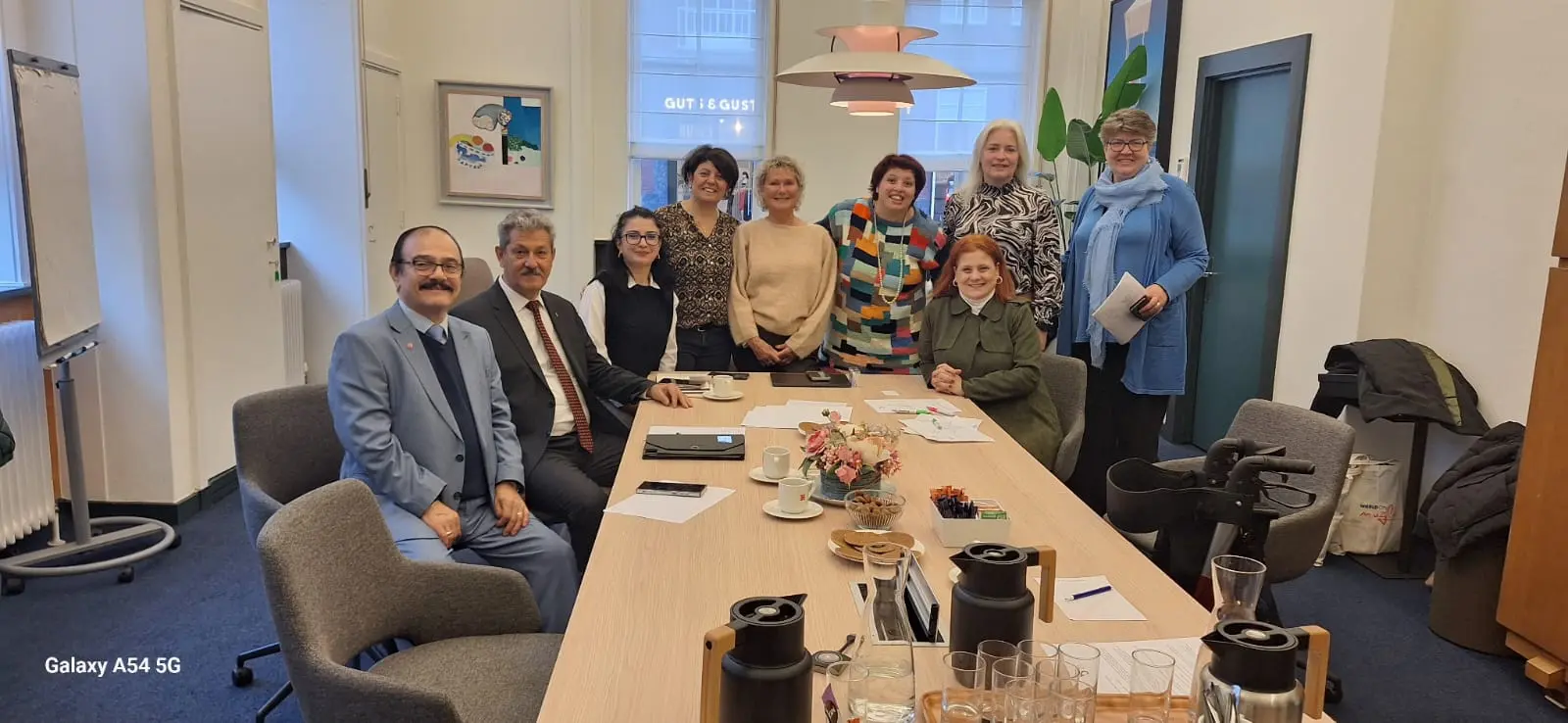 Muğla Büyükşehir Belediyesi ve Türkiye Sakatlar Derneği Muğla Şubesi engelliler,