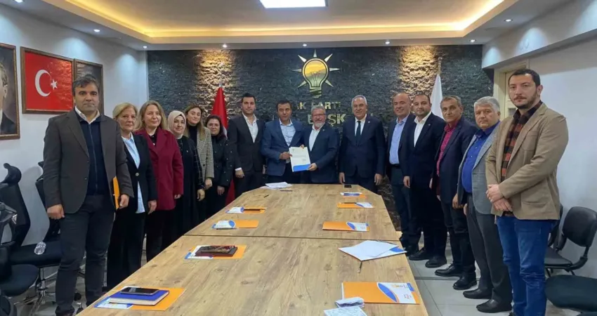 AK Parti Fethiye İlçe Kongresi’nin Genel Merkez tarafından iptal edilmesinin