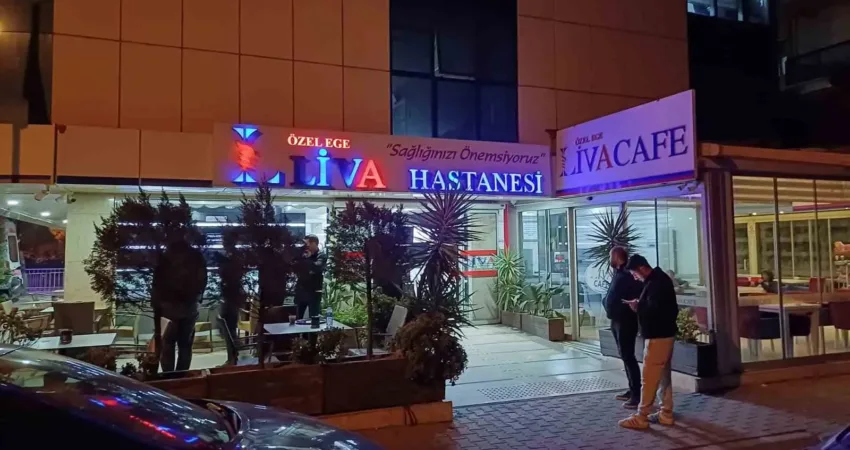 Aydın’da bir süredir hizmet veren Özel Ege Liva Hastanesi’nde dünyaya