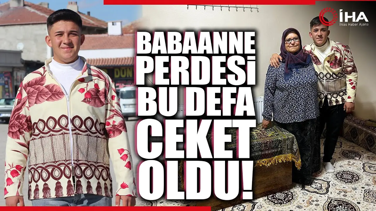 Son günlerde sosyal medyadaki babaanne-anneanne perdesi furyasına farklı bir açıdan