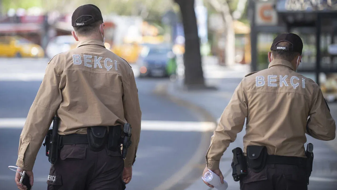 İç güvenlik alanında düzenlemeleri içeren kanun teklifine göre bekçilere üst