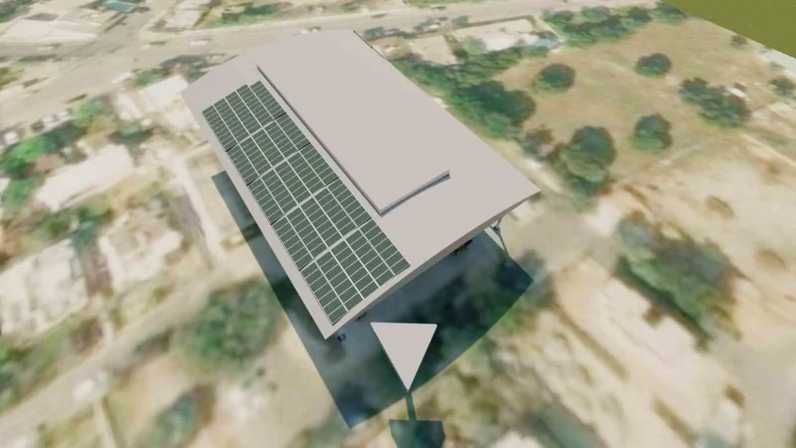 Bodrum Belediyesi tarafından hayata geçirilmesi planlanan Çatı Tipi Güneş Enerji