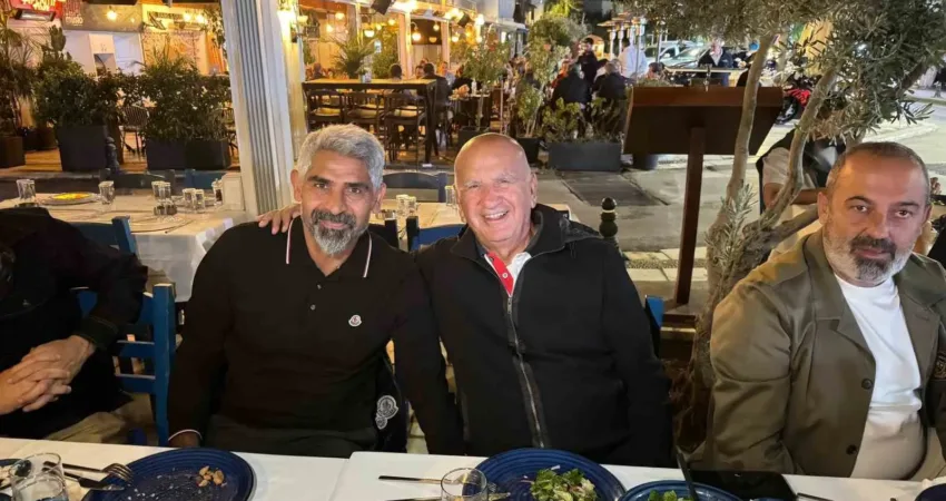 Bodrum Futbol Kulübü’nde geçtiğimiz günlerde görevinden ayrılan Teknik Direktör İsmet