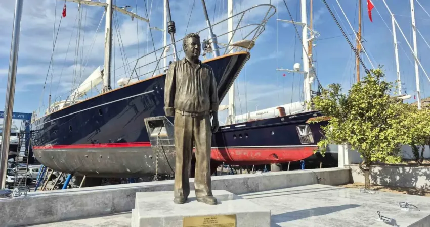 Muğla’nın Bodrum ilçesinde “Guletlerin Babası” ve “Çolak” lakabıyla tanınan efsane