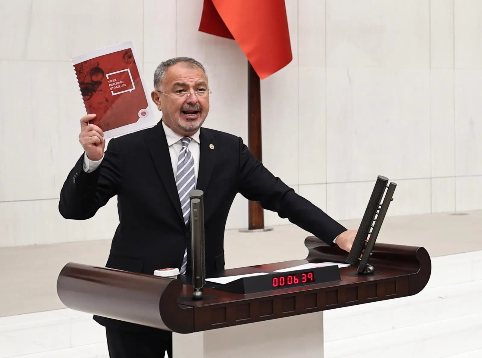 TBMM’de görüşülmekte olan Noterlik Kanunu ve Bazı Kanunlarda değişiklik öngören