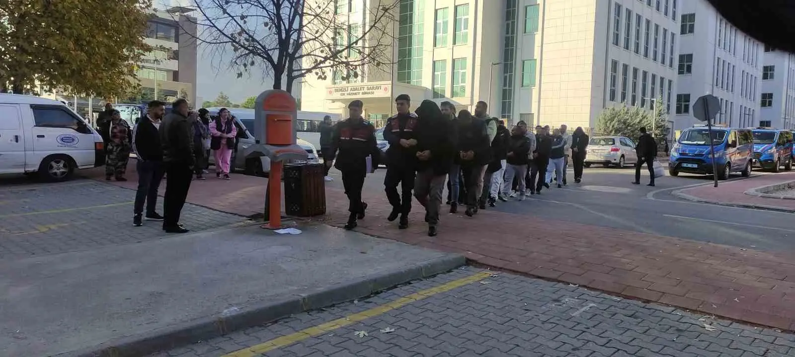 Denizli ve çevre illerde üreticilere yaklaşık 2 milyon lira değerinde