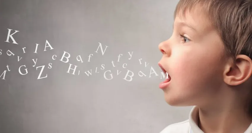 Dil ve Konuşma Terapisti uyardı! Çocuklarda kekemeliğe dikkat! Beyaz Okyanus Özel Eğitim ve Rehabilitasyon Merkezinden dil ve konuşma