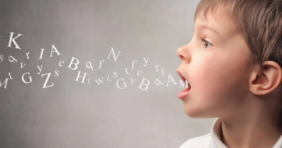 Beyaz Okyanus Özel Eğitim ve Rehabilitasyon Merkezinden dil ve konuşma