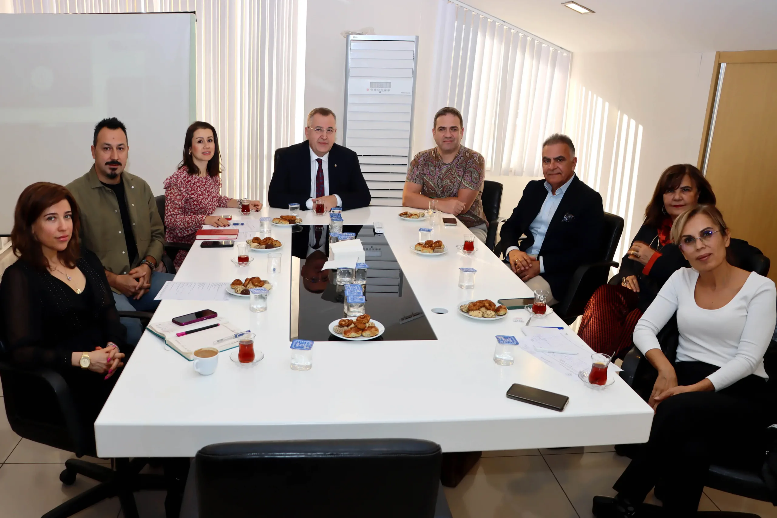 Fethiye Ticaret ve Sanayi Odası (FTSO) çatısı altında çalışmalarını sürdüren