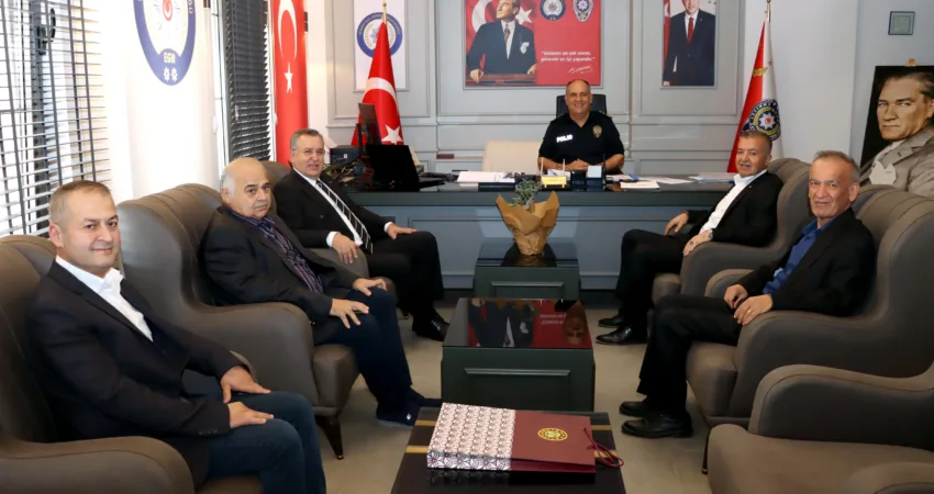 Fethiye Ticaret ve Sanayi Odası (FTSO) Meclis Başkanı Kemal Hıra,