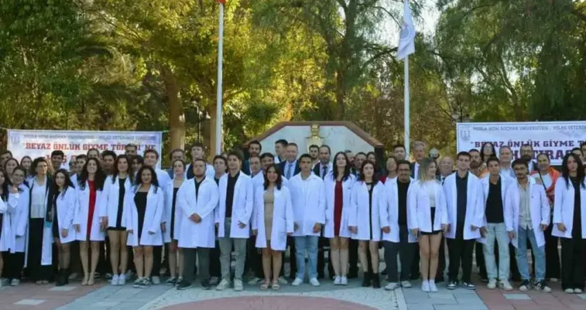 Muğla Sıtkı Koçman Üniversitesi (MSKÜ) Milas Veteriner Fakültesinde 2024-2025 akademik