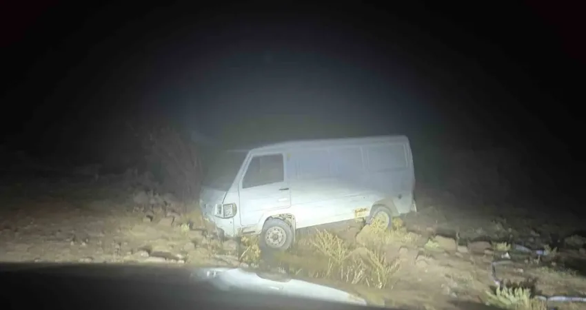 Afyonkarahisar’da kamyonetiyle seyir halinde açılan ateşle başından vurularak yaşamını yitiren