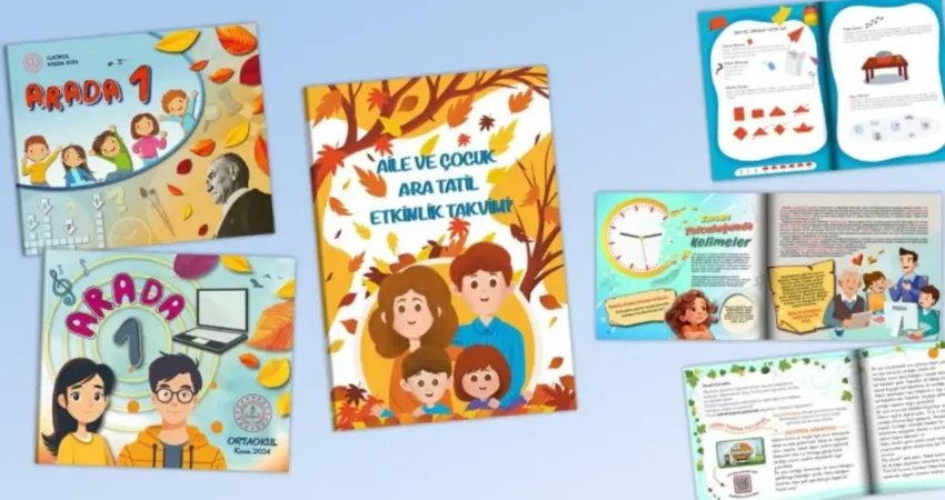 Milli Eğitim Bakanlığınca (MEB), ilkokul ve ortaokul öğrencilerine yönelik hazırlanan,
