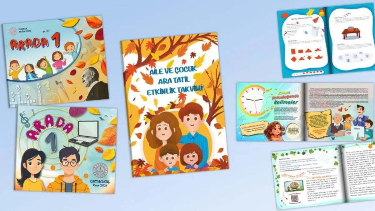 Milli Eğitim Bakanlığınca (MEB), ilkokul ve ortaokul öğrencilerine yönelik hazırlanan,