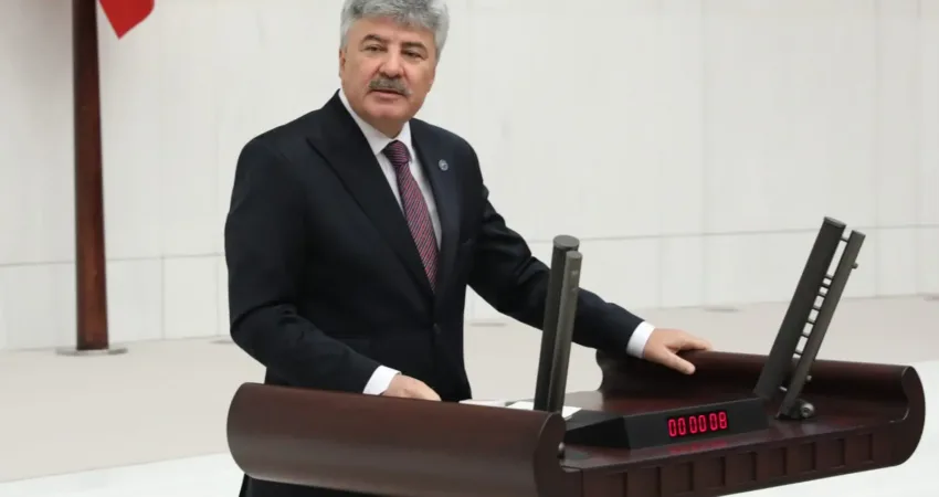  İYİ Parti Muğla Milletvekili Prof. Dr. Metin Ergun, gıda güvenliği