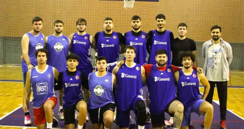 Muğla Karya bölgesel lig için hazır Bu sezon Basketbol Bölgesel Liginde yer alacak olan Karya Muğla