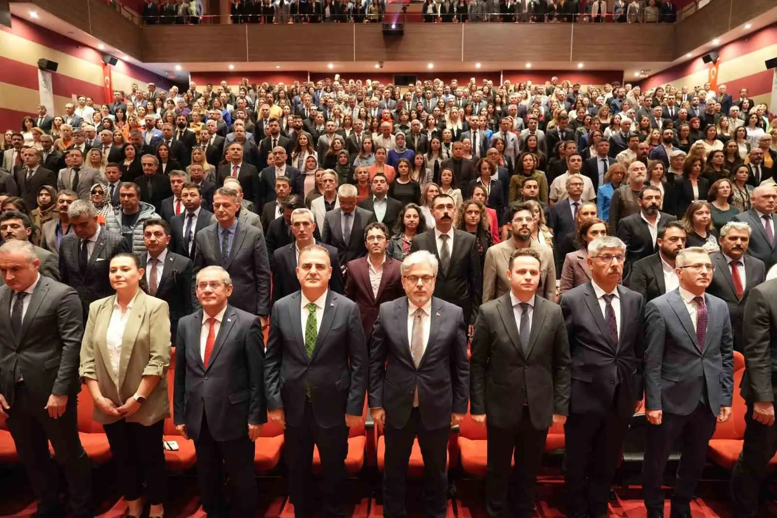 Muğla’da öğretmenlerin mesleki ve kişisel gelişimlerine katkı sağlamak amacıyla Millî