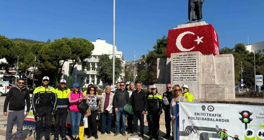 Muğla genelinde artan motosiklet sayısı ile birlikte, motosiklet kazalarının azaltılması