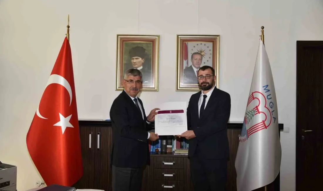 Muğla Sıtkı Koçman Üniversitesi (MSKÜ) Milas Veteriner Fakültesi Anatomi Anabilim