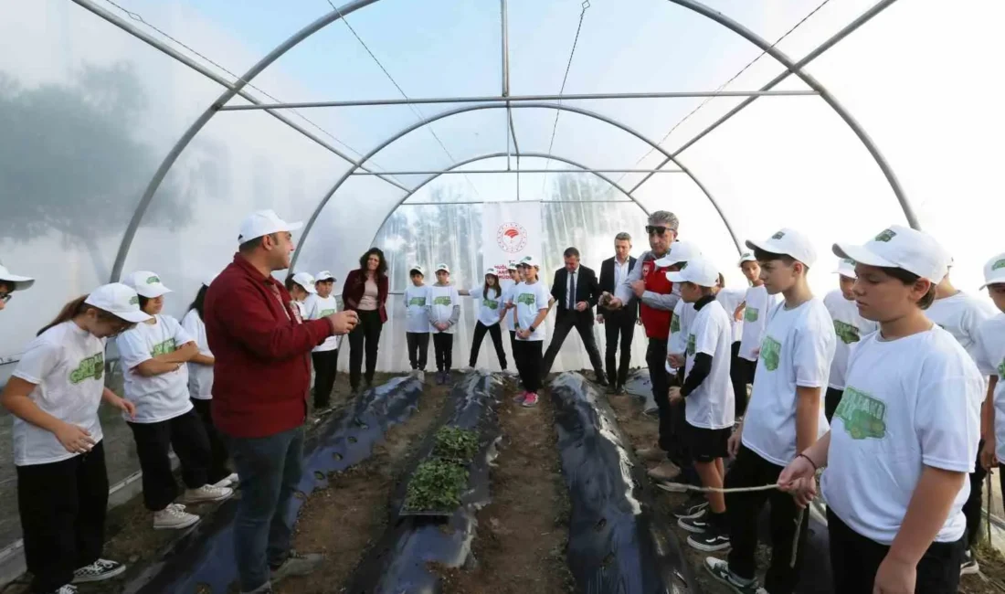 Tarım ve Orman Bakanlığı ile Millî Eğitim Bakanlığı’nın 2022 yılında